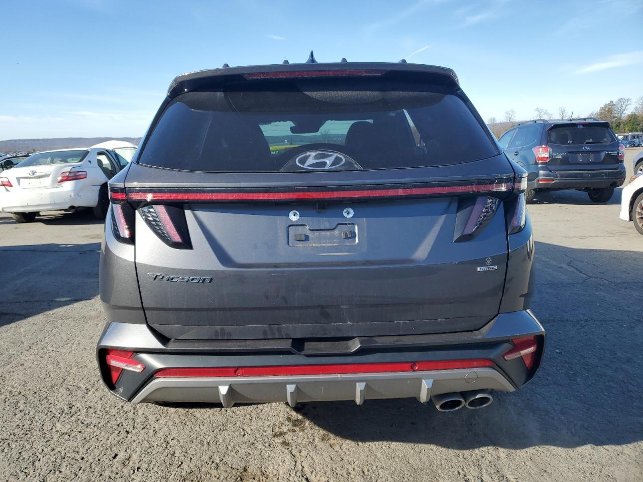 2022 HYUNDAI TUCSON
