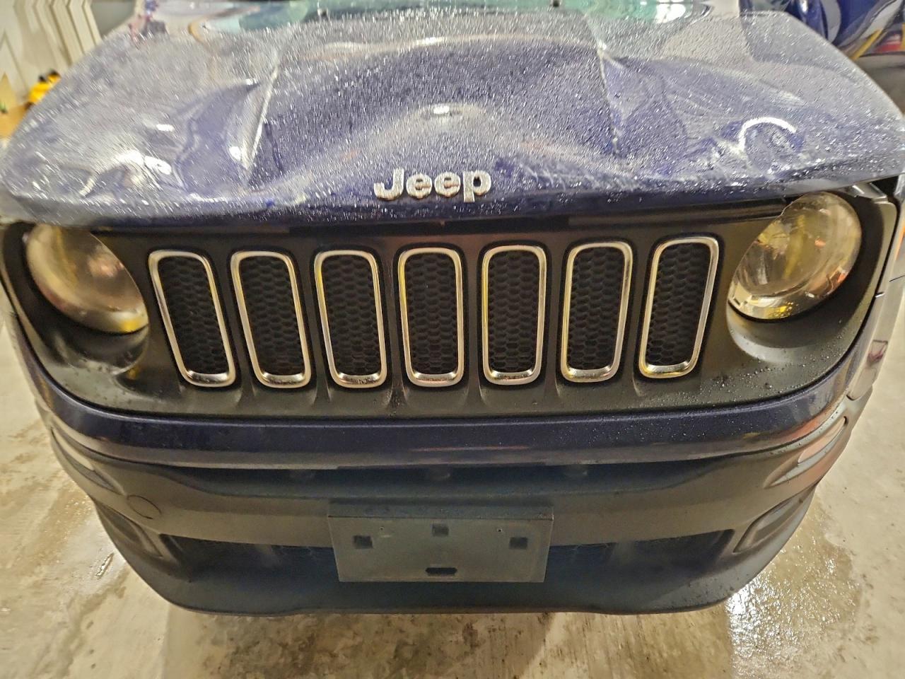 2017 JEEP Renegade