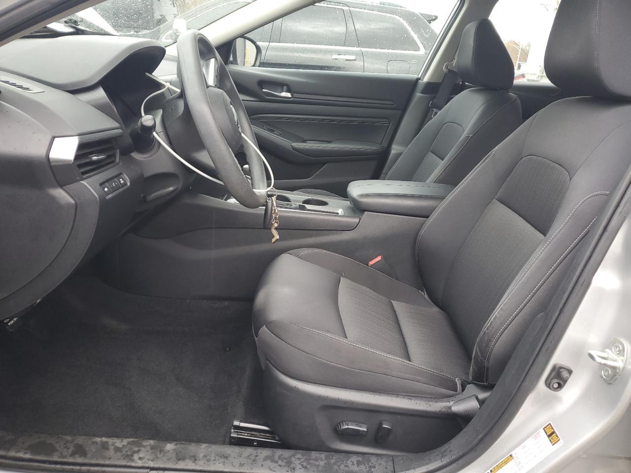 2019 NISSAN ALTIMA