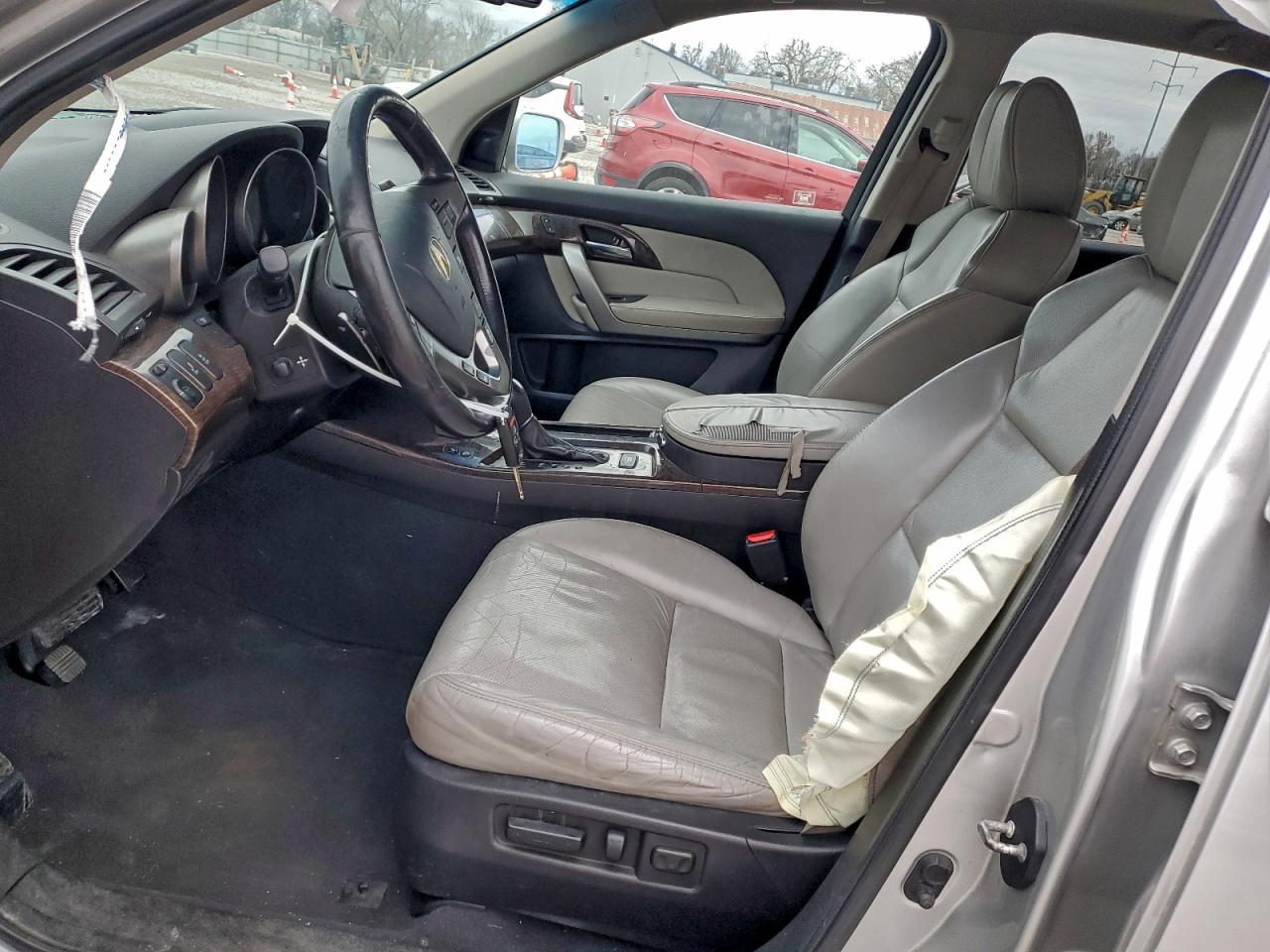 2011 ACURA MDX