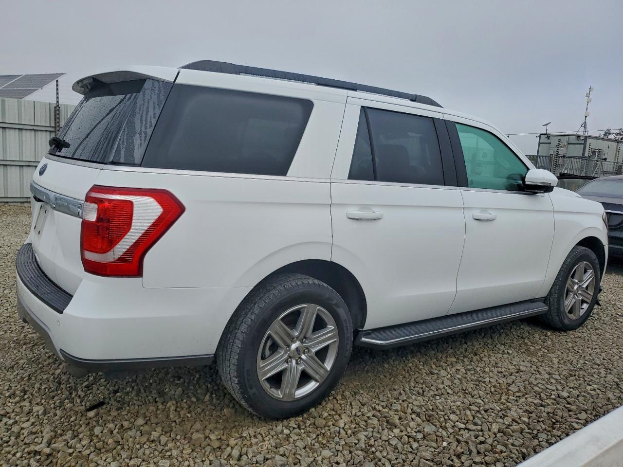 2020 FORD Expedition