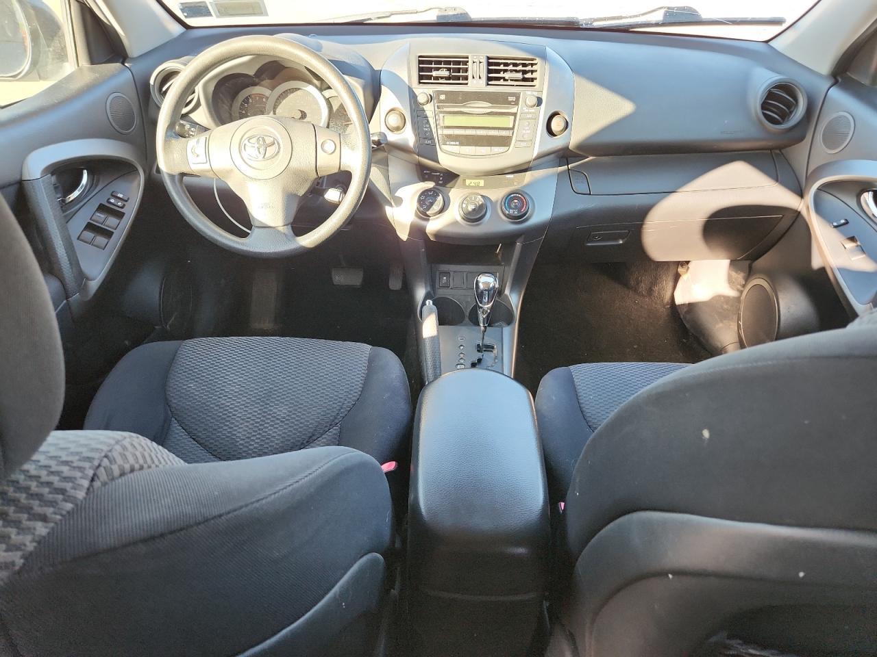 2009 TOYOTA RAV4