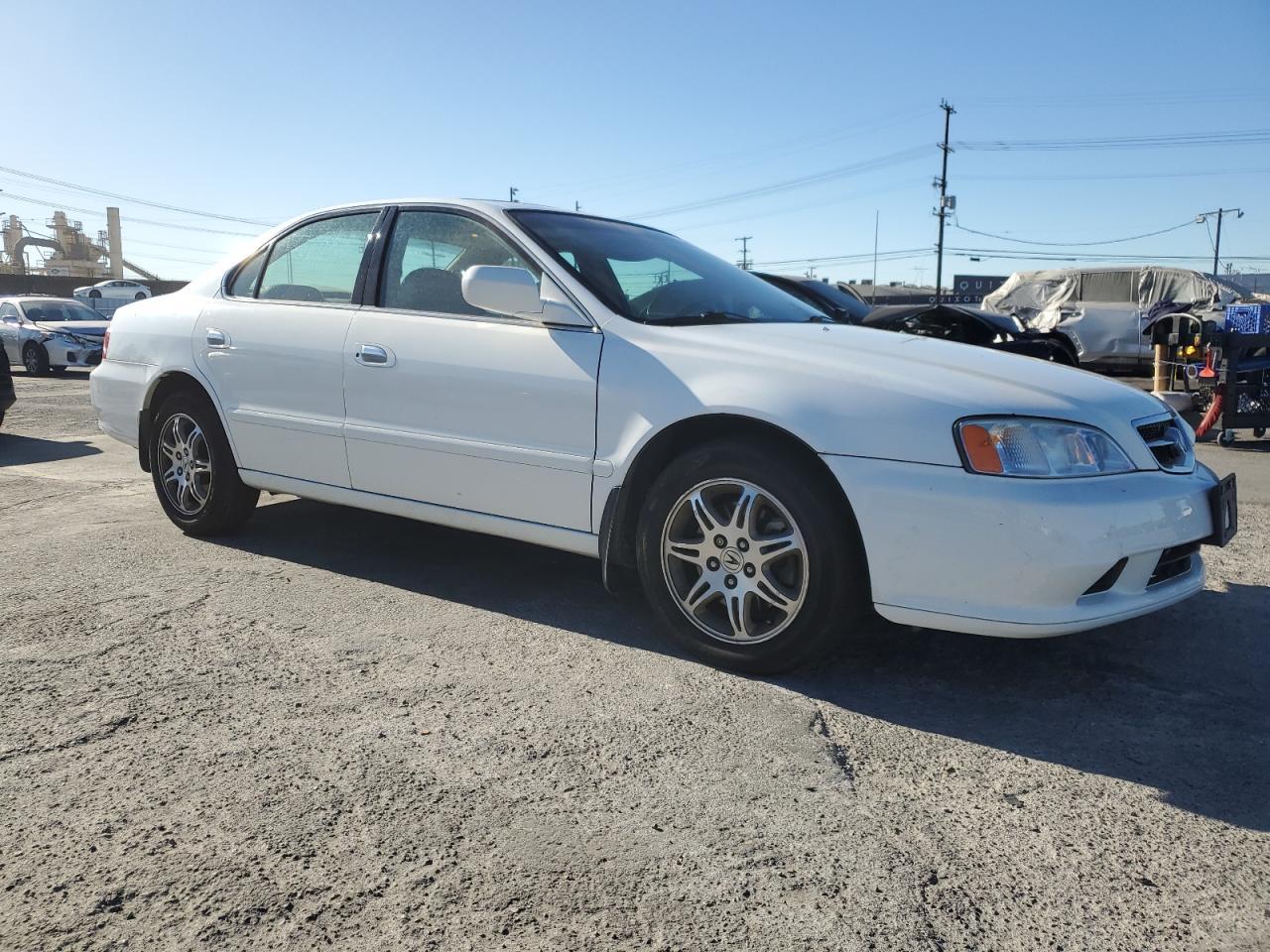 1999 ACURA TL