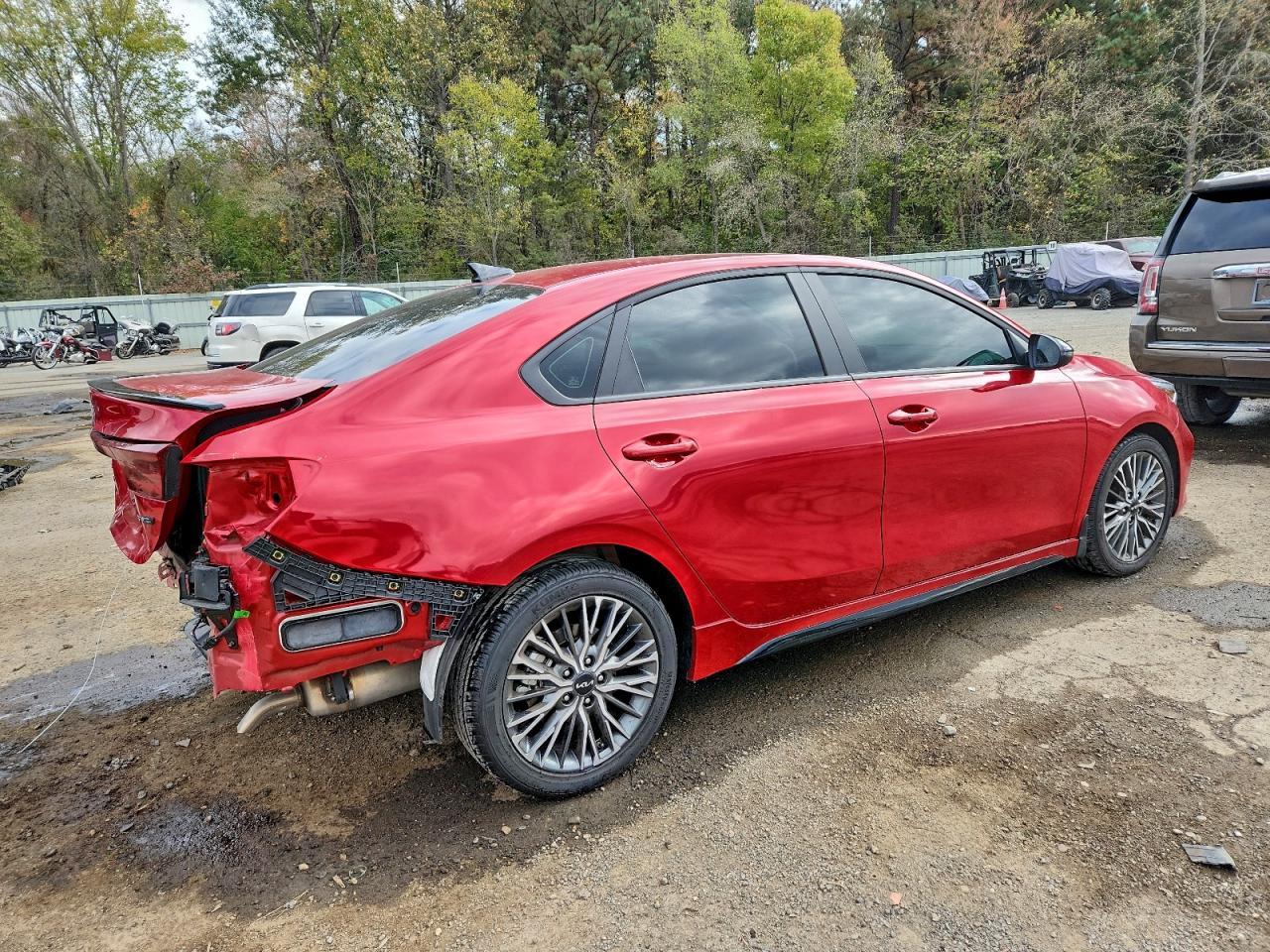 2024 KIA FORTE