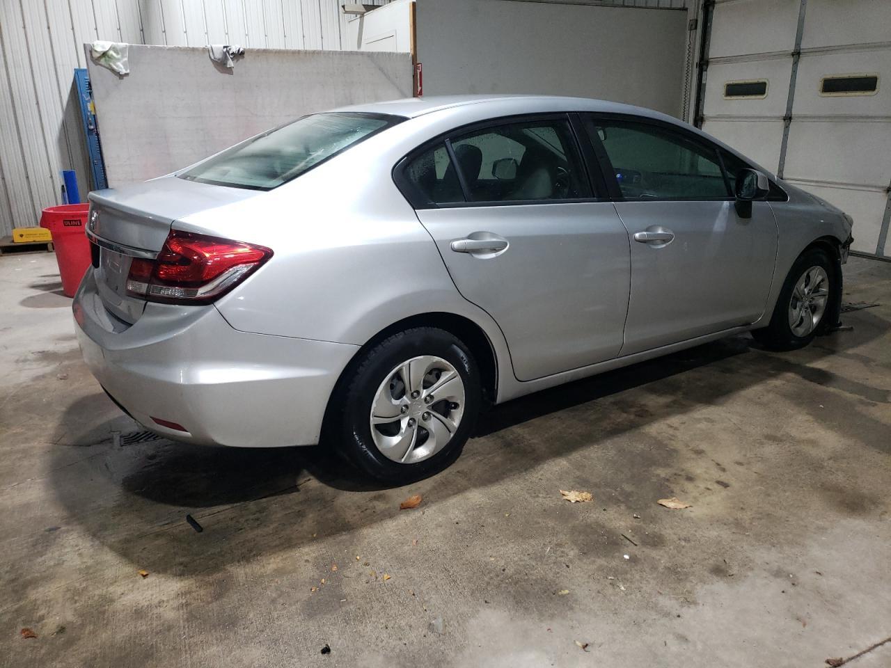 2013 HONDA CIVIC