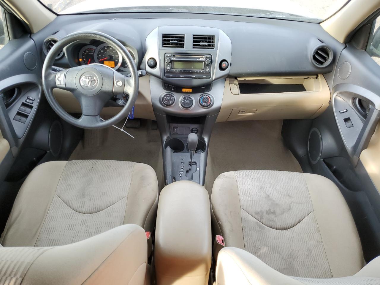 2012 TOYOTA RAV4