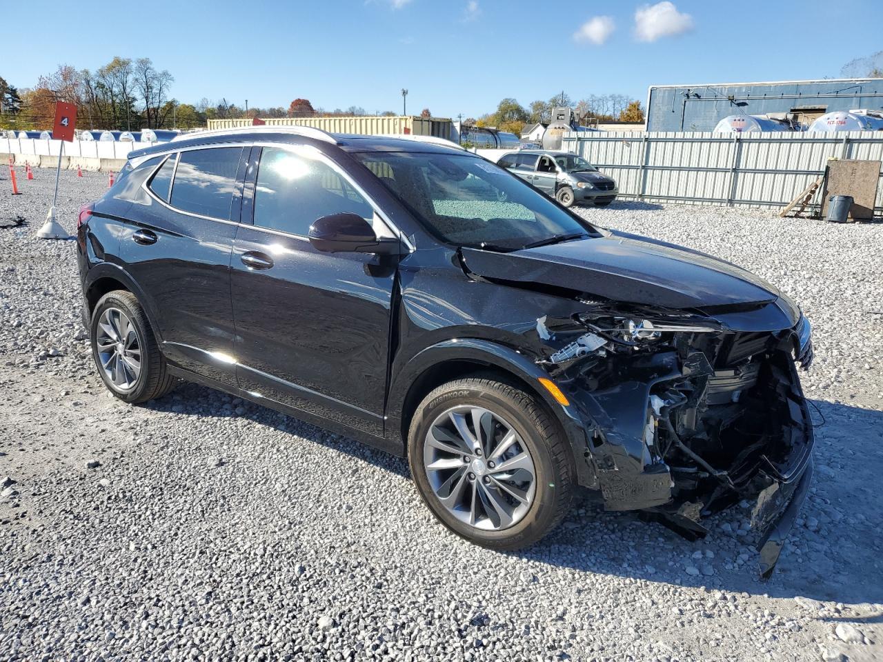 2020 BUICK Encore GX