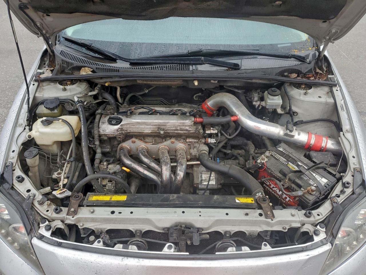 2007 TOYOTA SCION