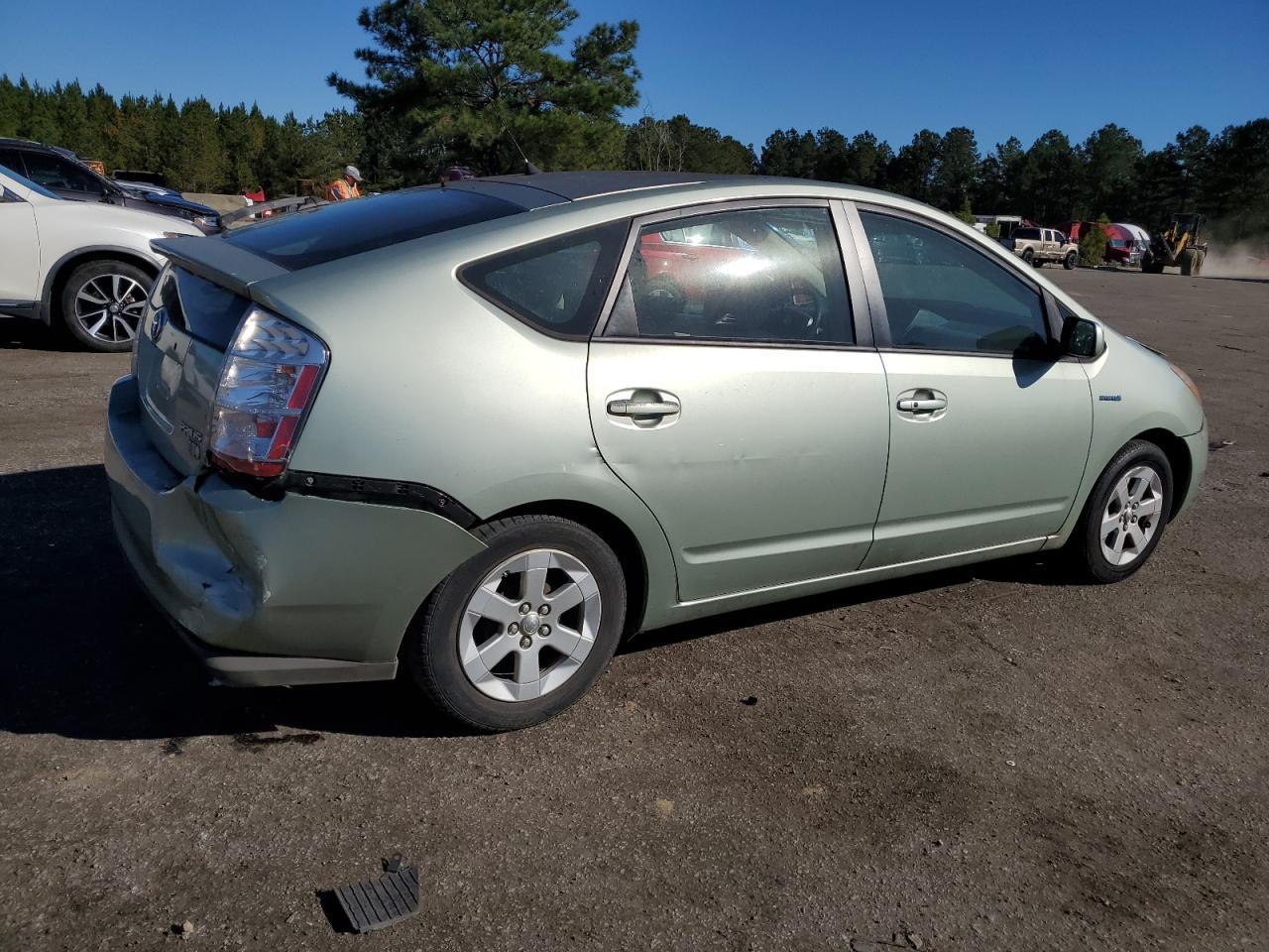 2008 TOYOTA PRIUS