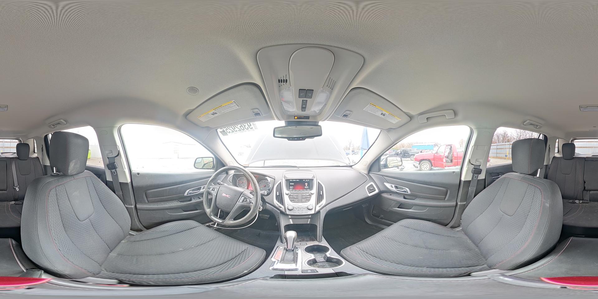 2013 GMC Terrain