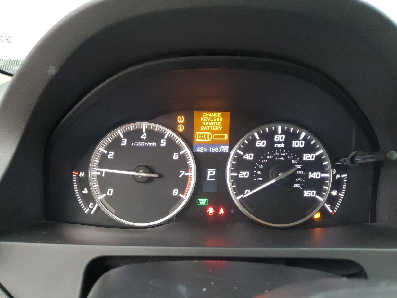 2015 ACURA RDX
