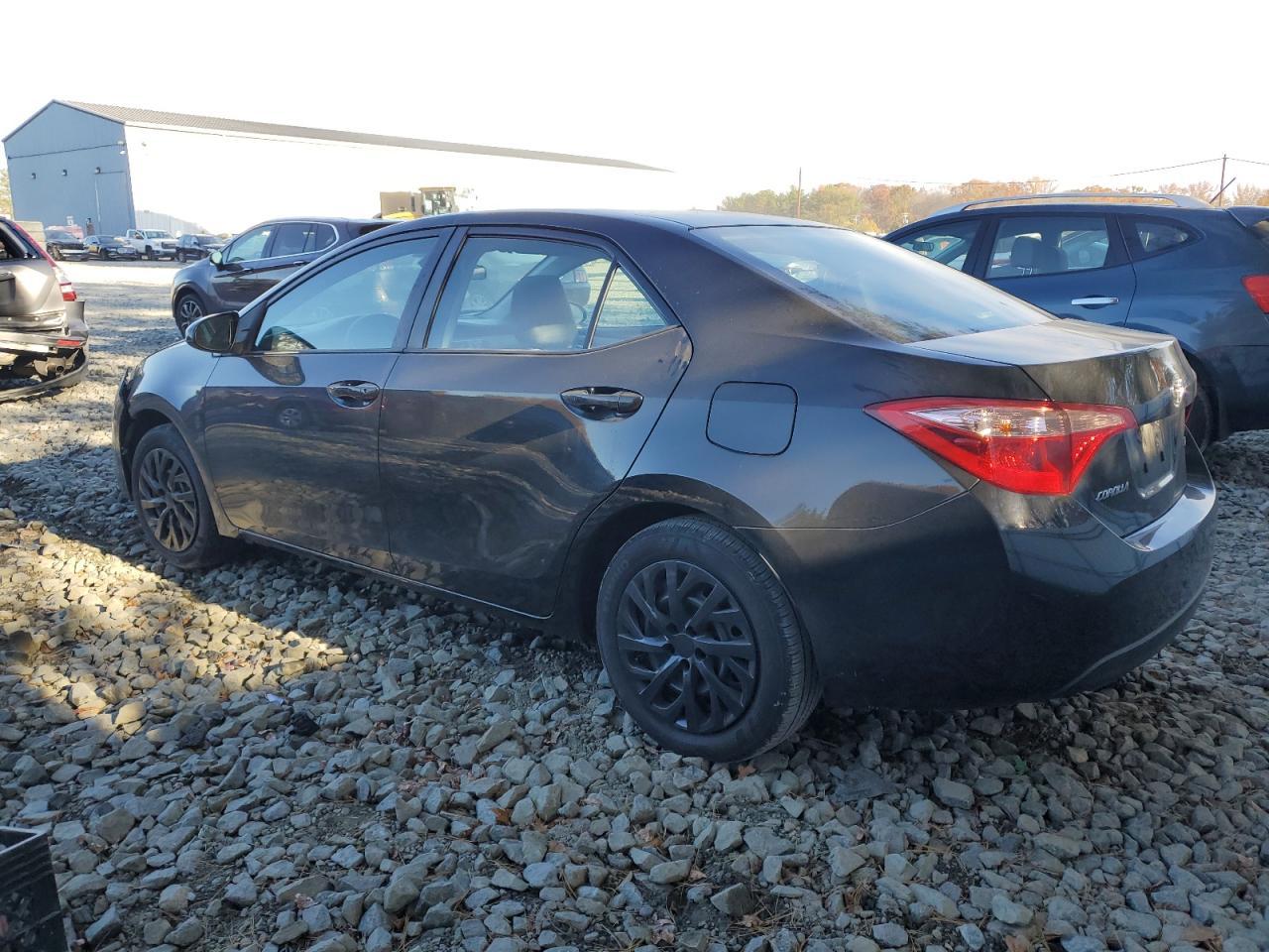 2019 TOYOTA COROLLA
