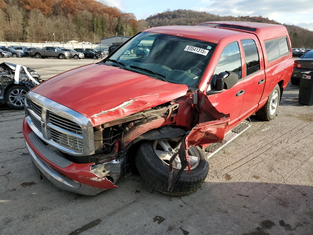2006 DODGE RAM 1500