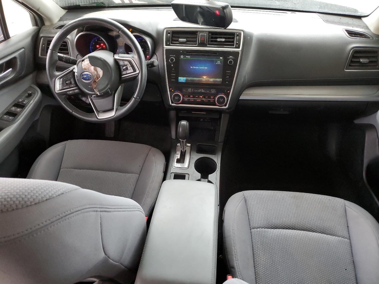 2019 SUBARU Outback