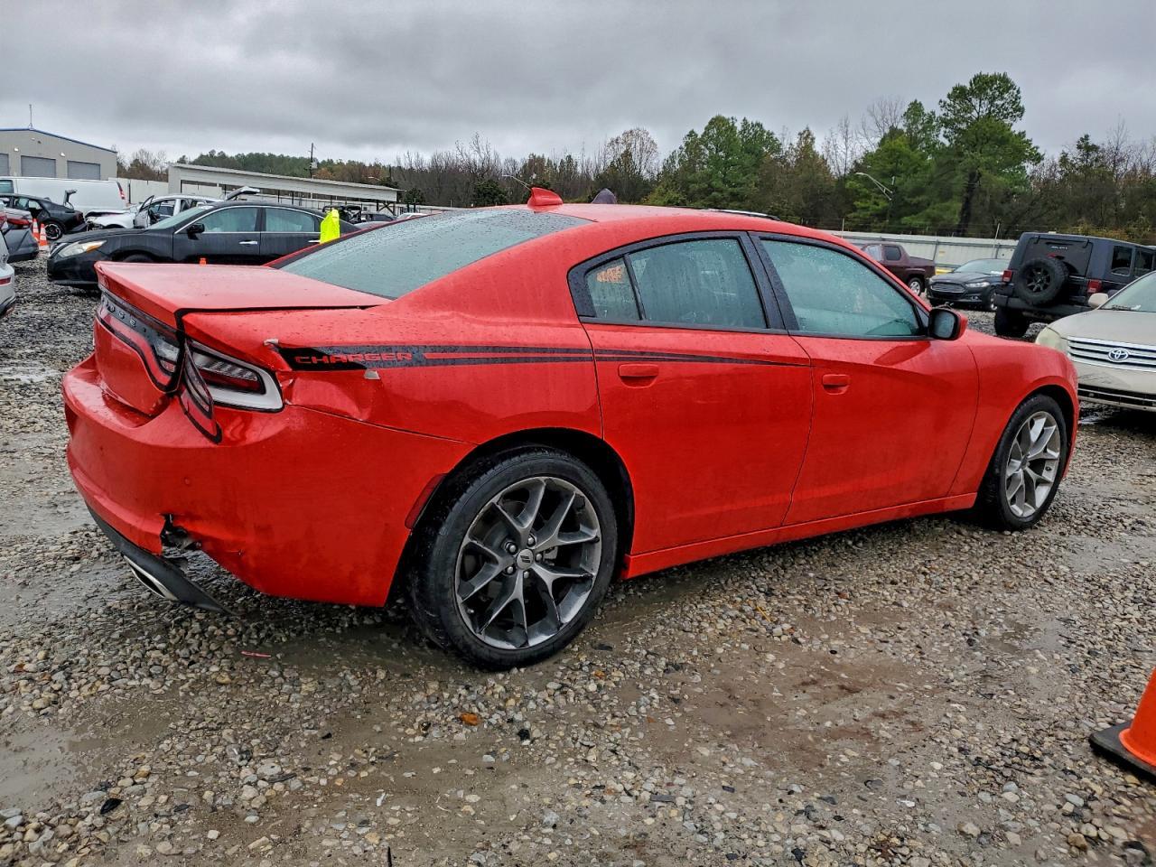 2022 DODGE CHARGER