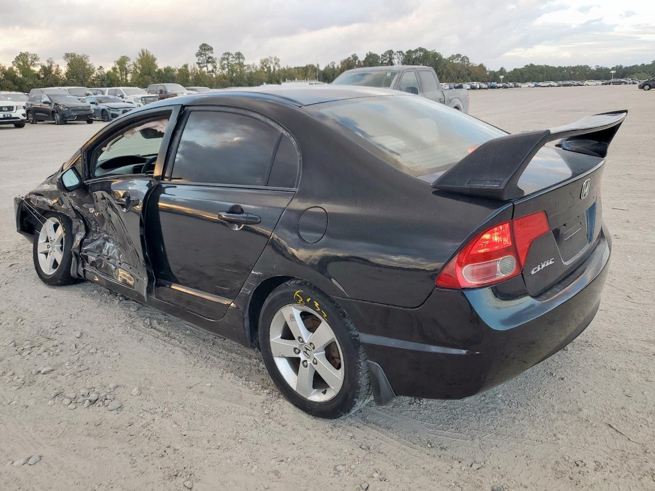 2007 HONDA CIVIC