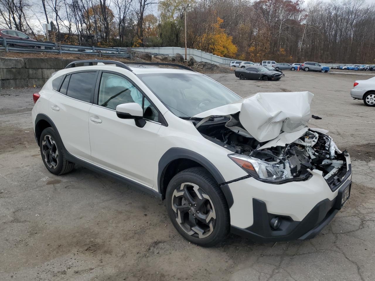 2022 SUBARU Crosstrek