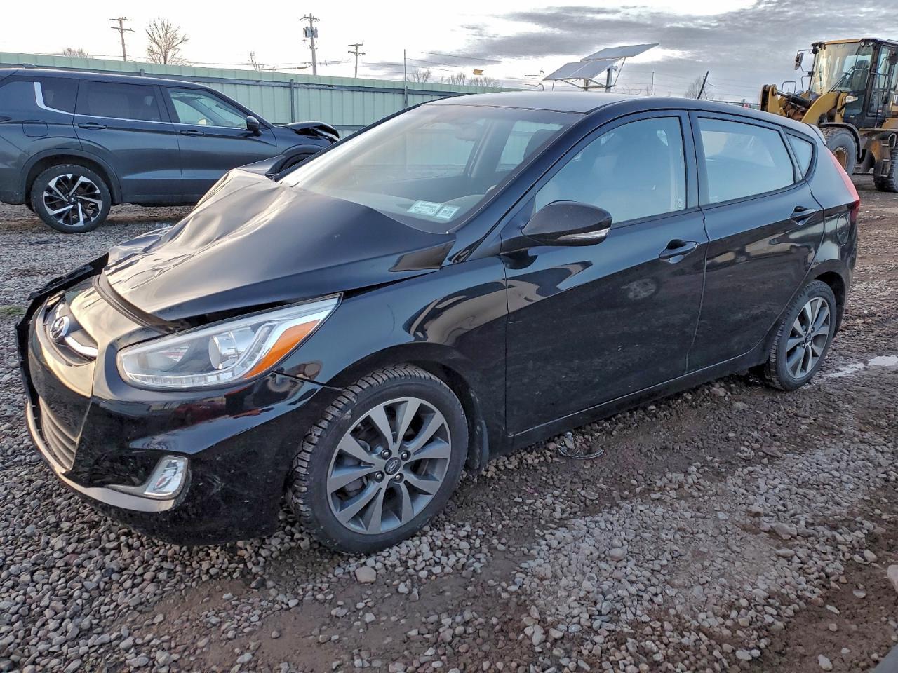2016 HYUNDAI ACCENT