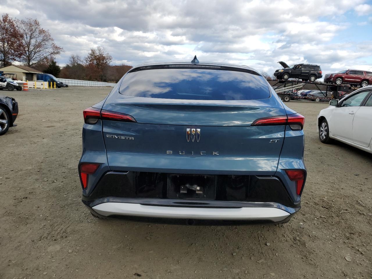2024 BUICK Envista