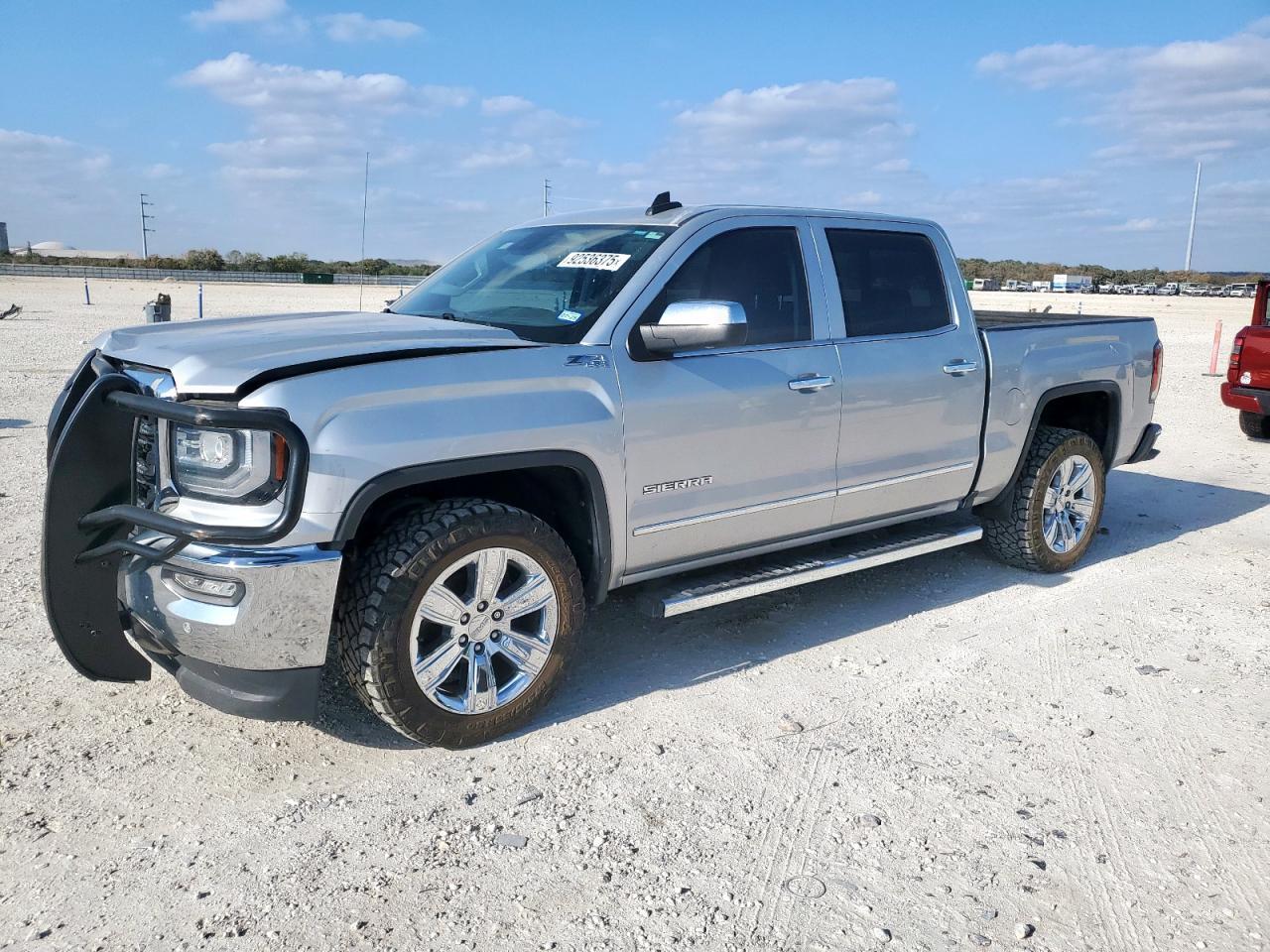 2018 GMC Sierra