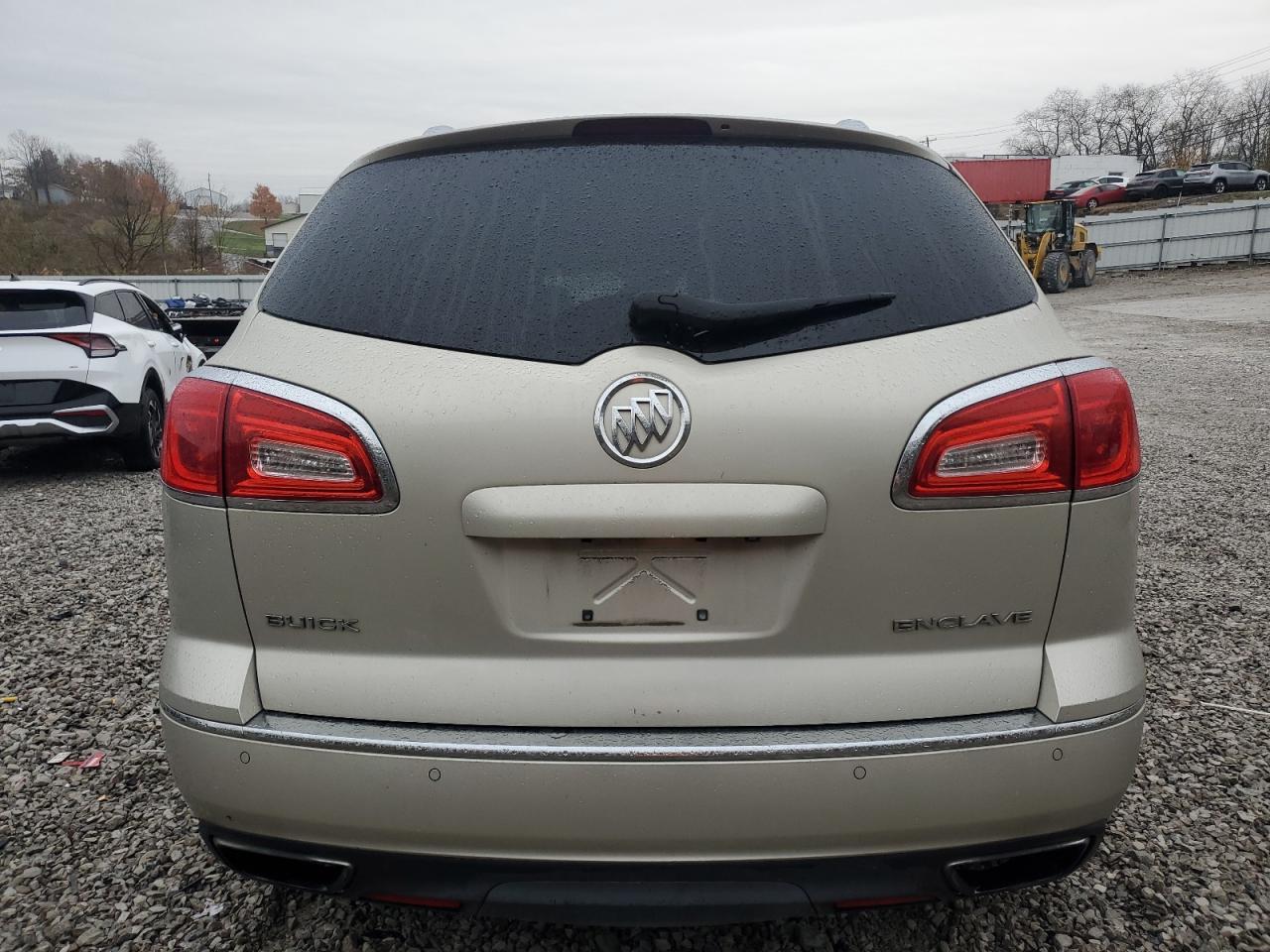 2015 BUICK ENCLAVE
