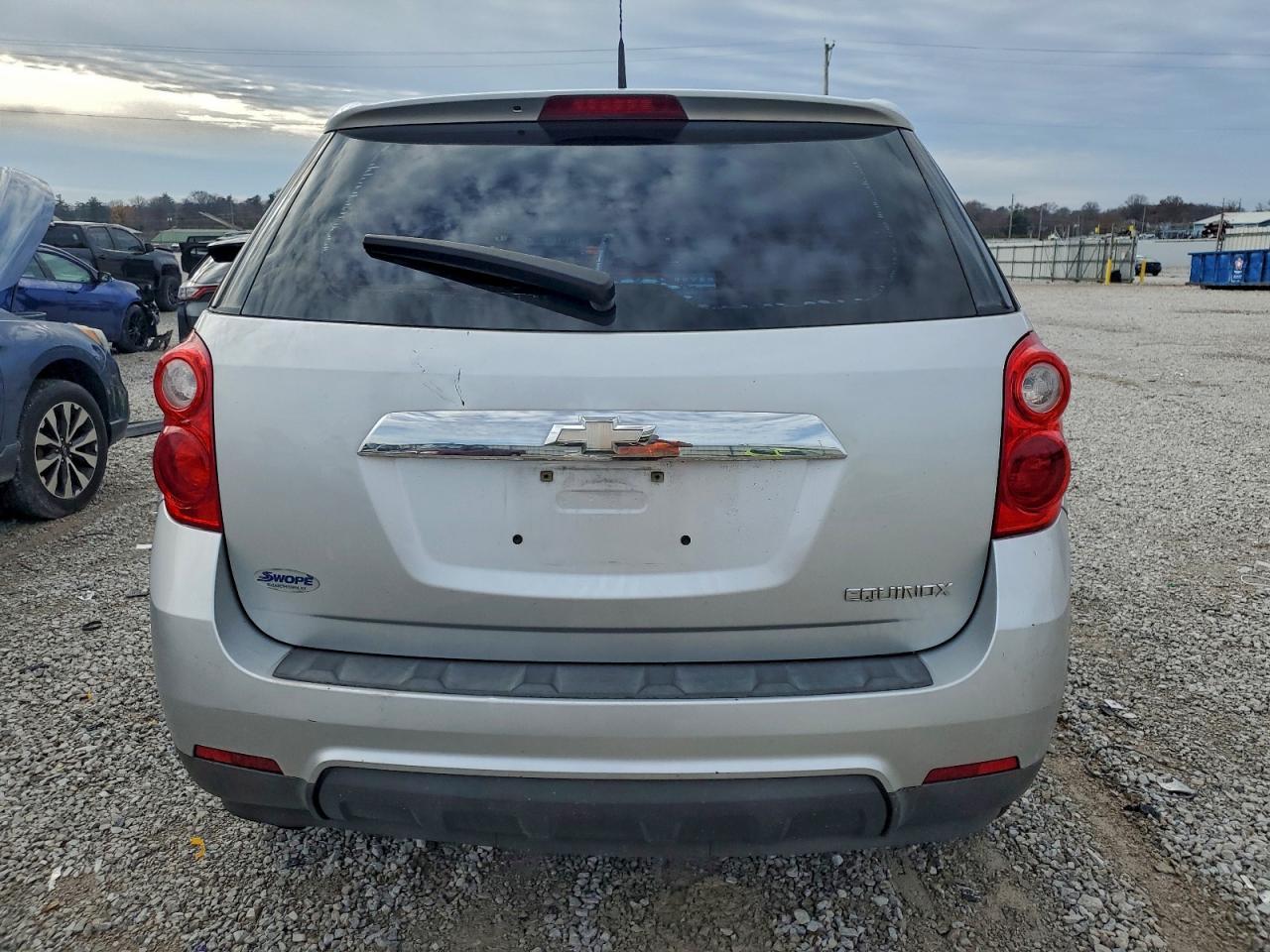 2012 CHEVROLET EQUINOX