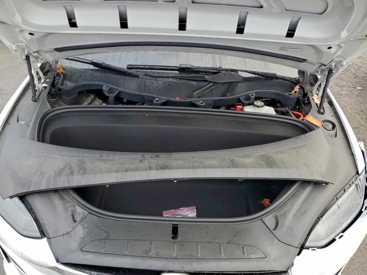 2024 TESLA MODEL X