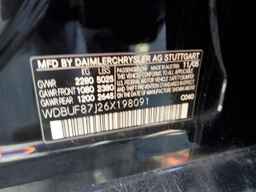 2006 MERCEDES-BENZ E-Class