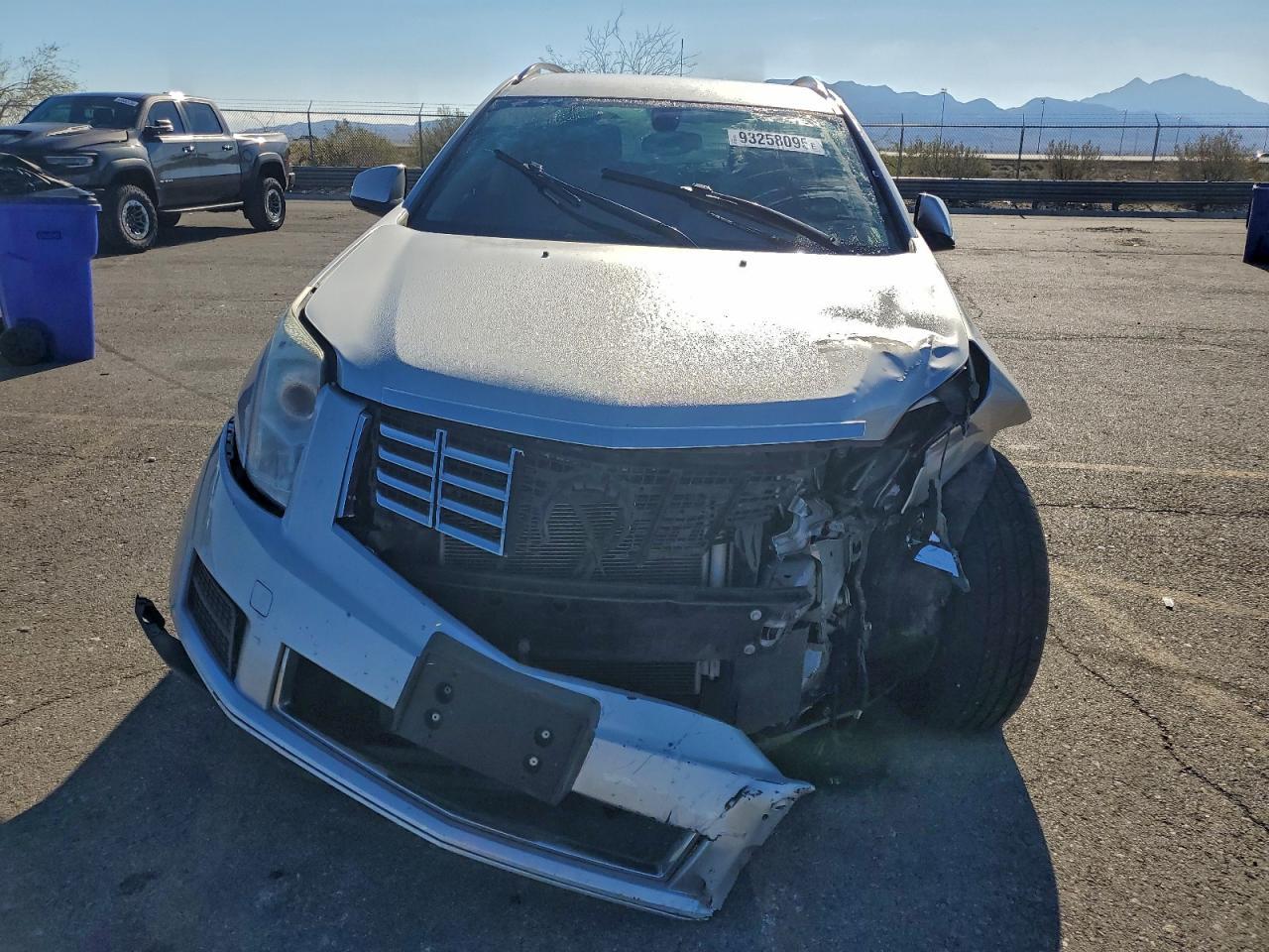 2016 CADILLAC SRX
