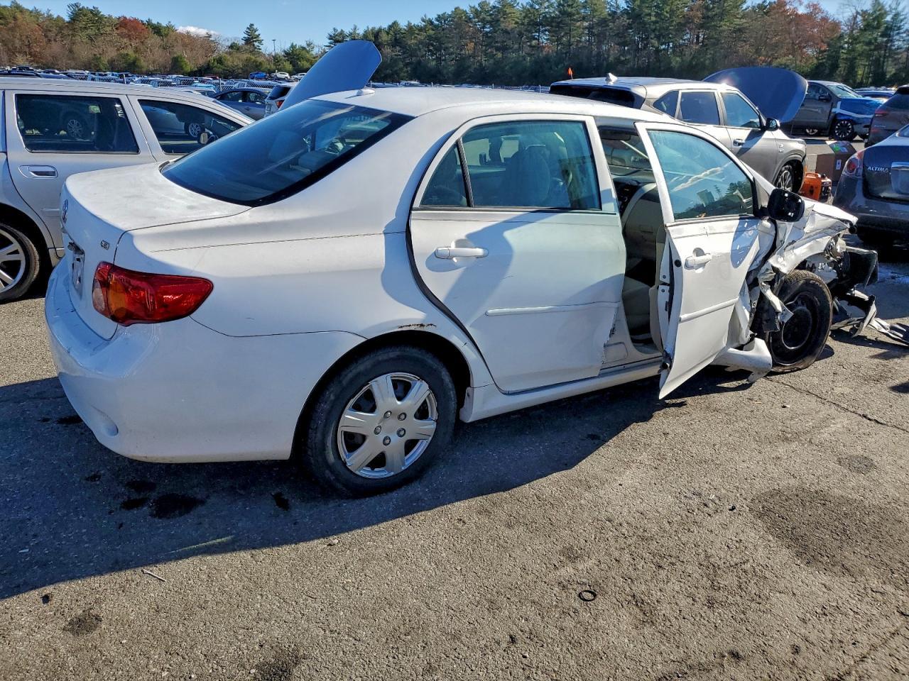 2010 TOYOTA COROLLA