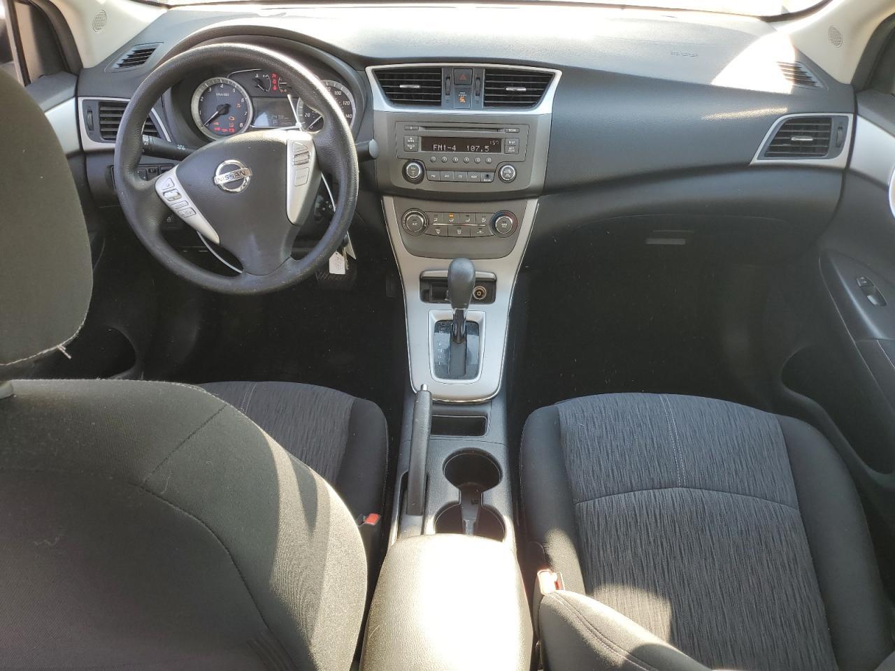 2014 NISSAN SENTRA