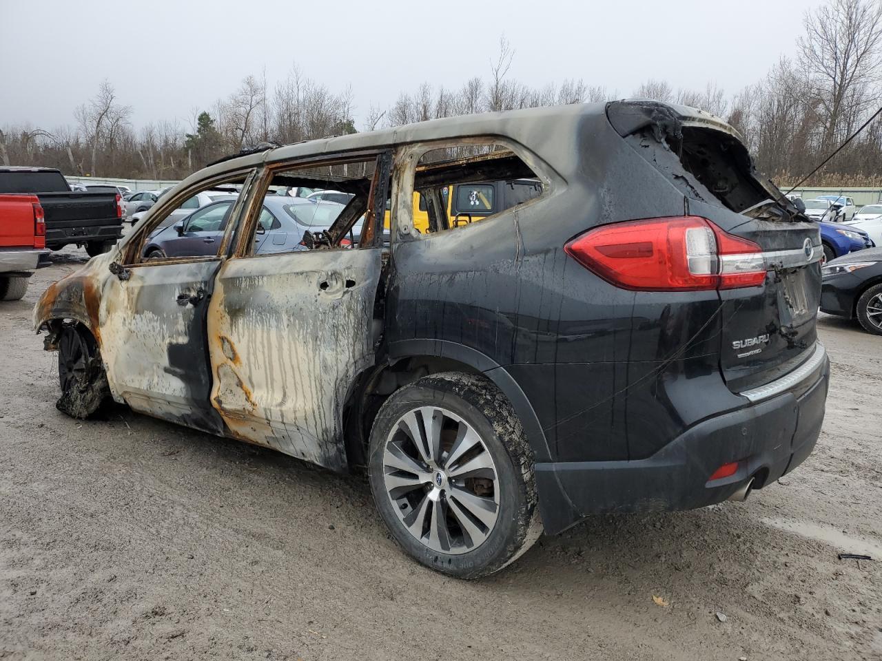 2019 SUBARU Ascent