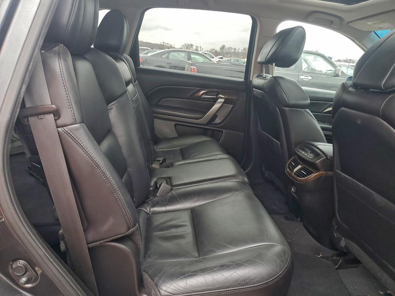 2013 ACURA MDX