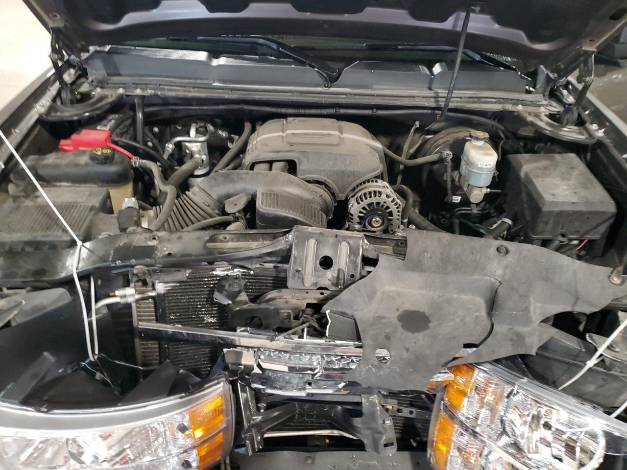 2012 CHEVROLET SILVERADO 1500