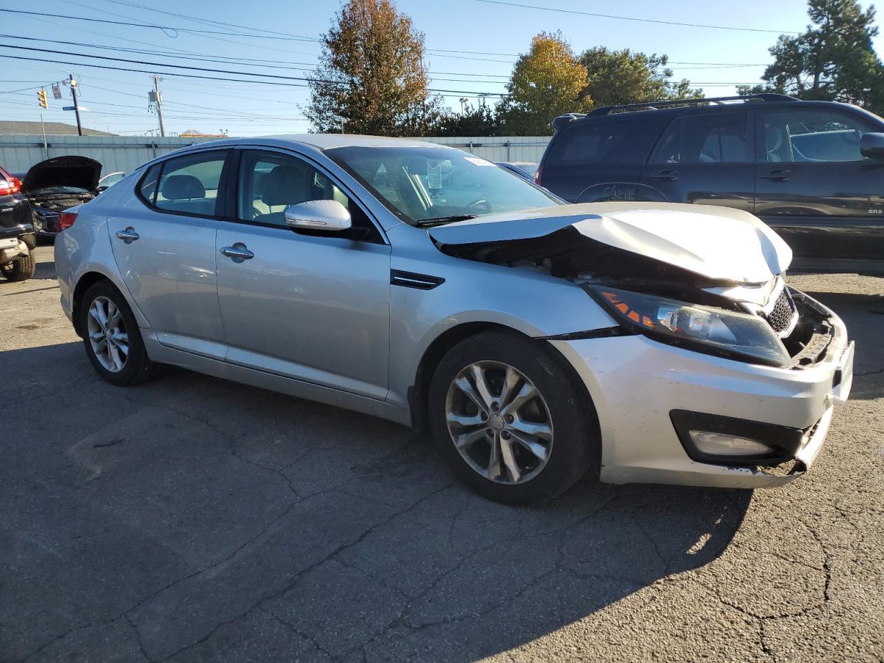 2013 KIA OPTIMA