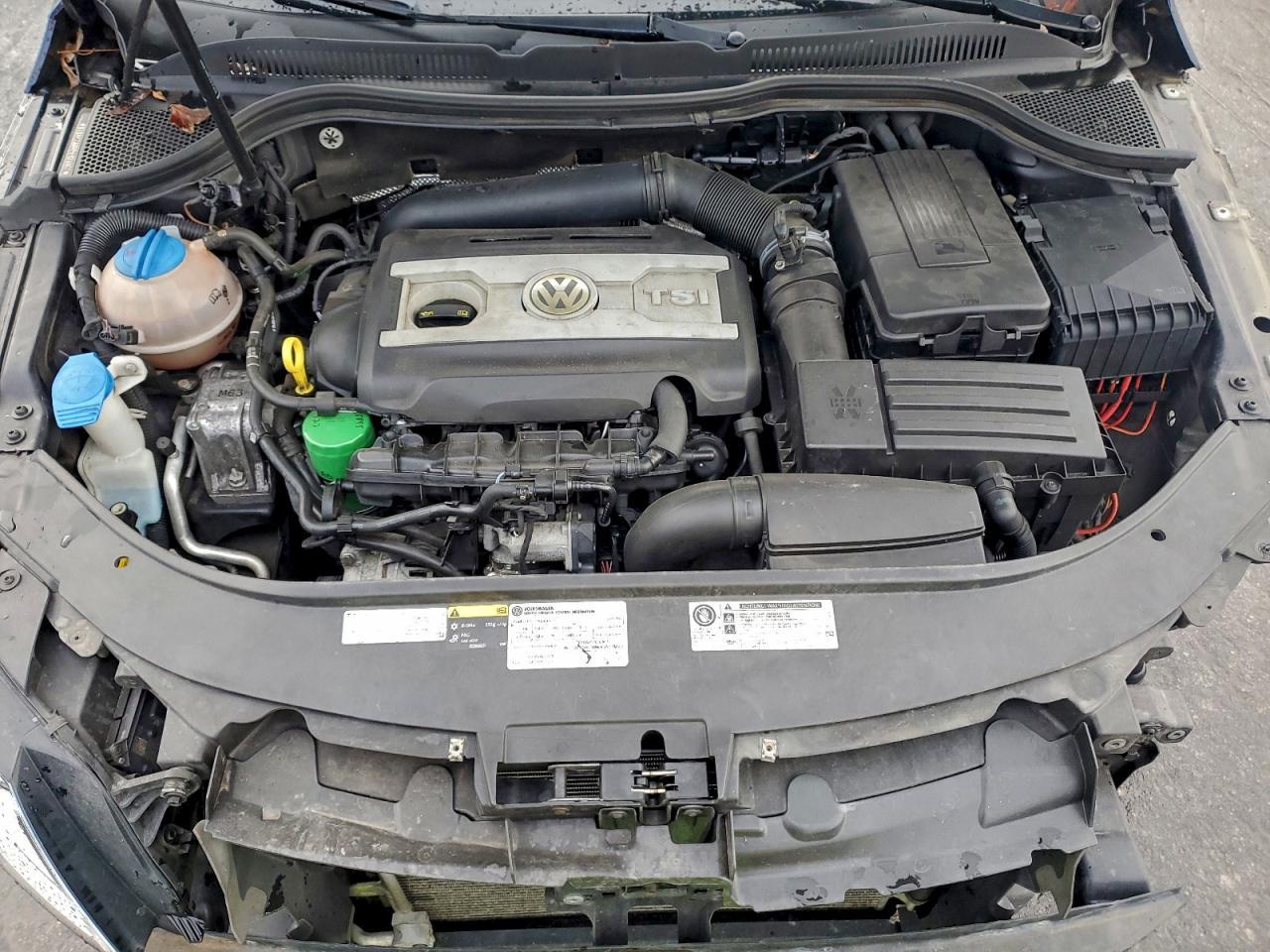 2015 VOLKSWAGEN CC