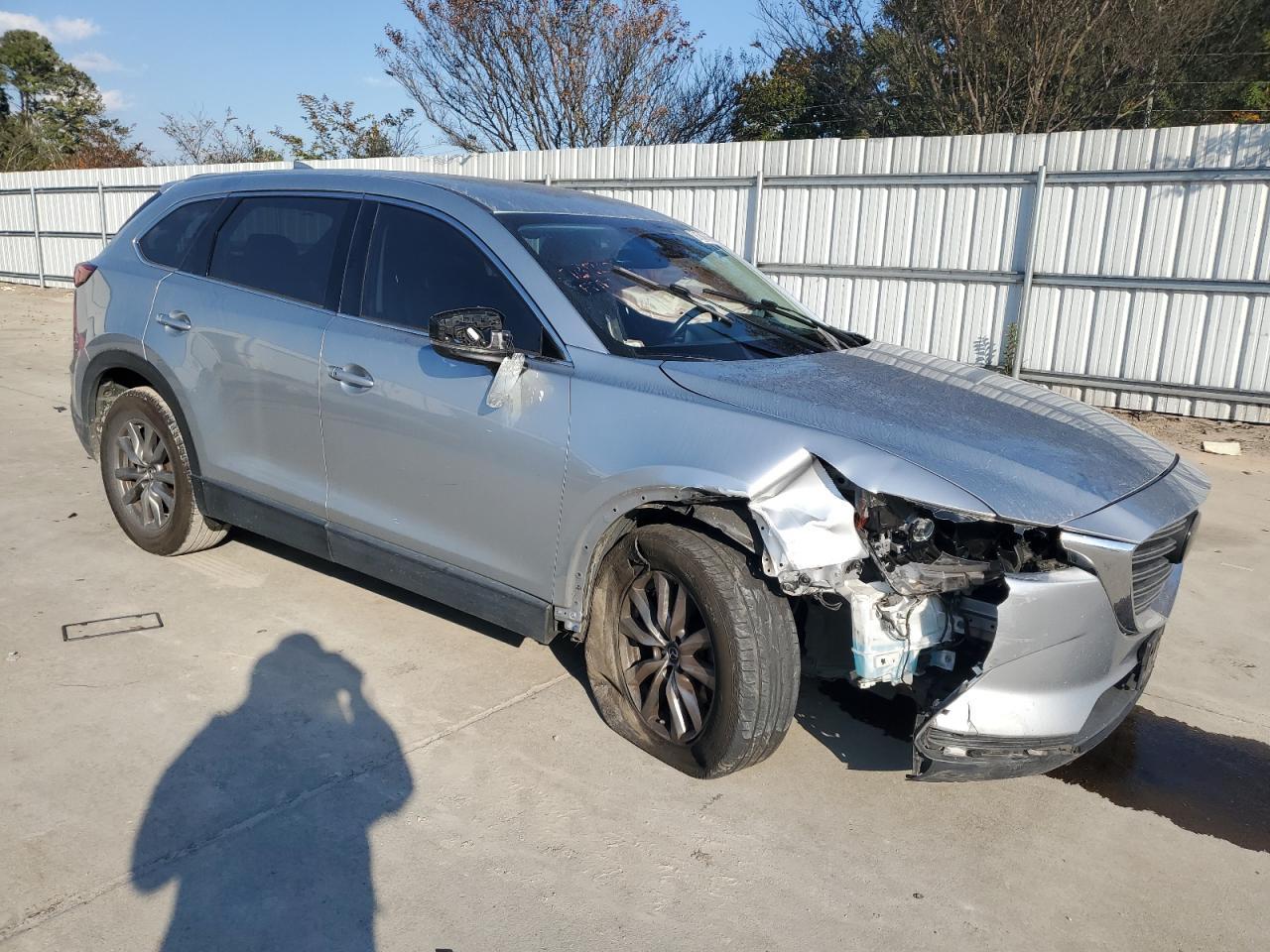 2018 MAZDA CX-9