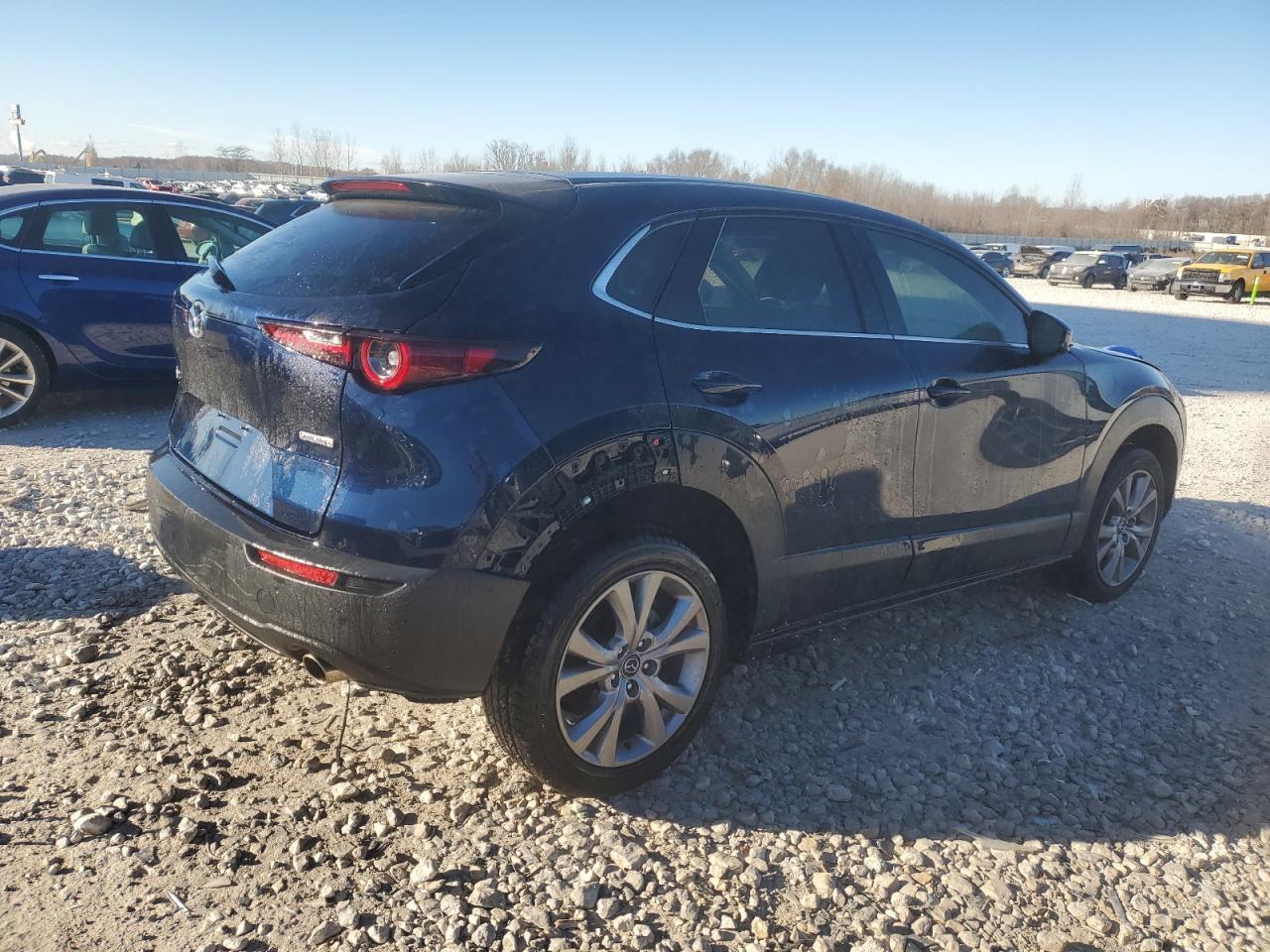 2021 MAZDA CX-30