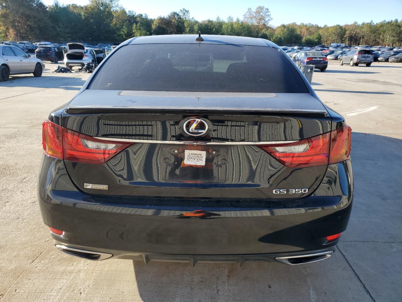 2014 LEXUS GS 350