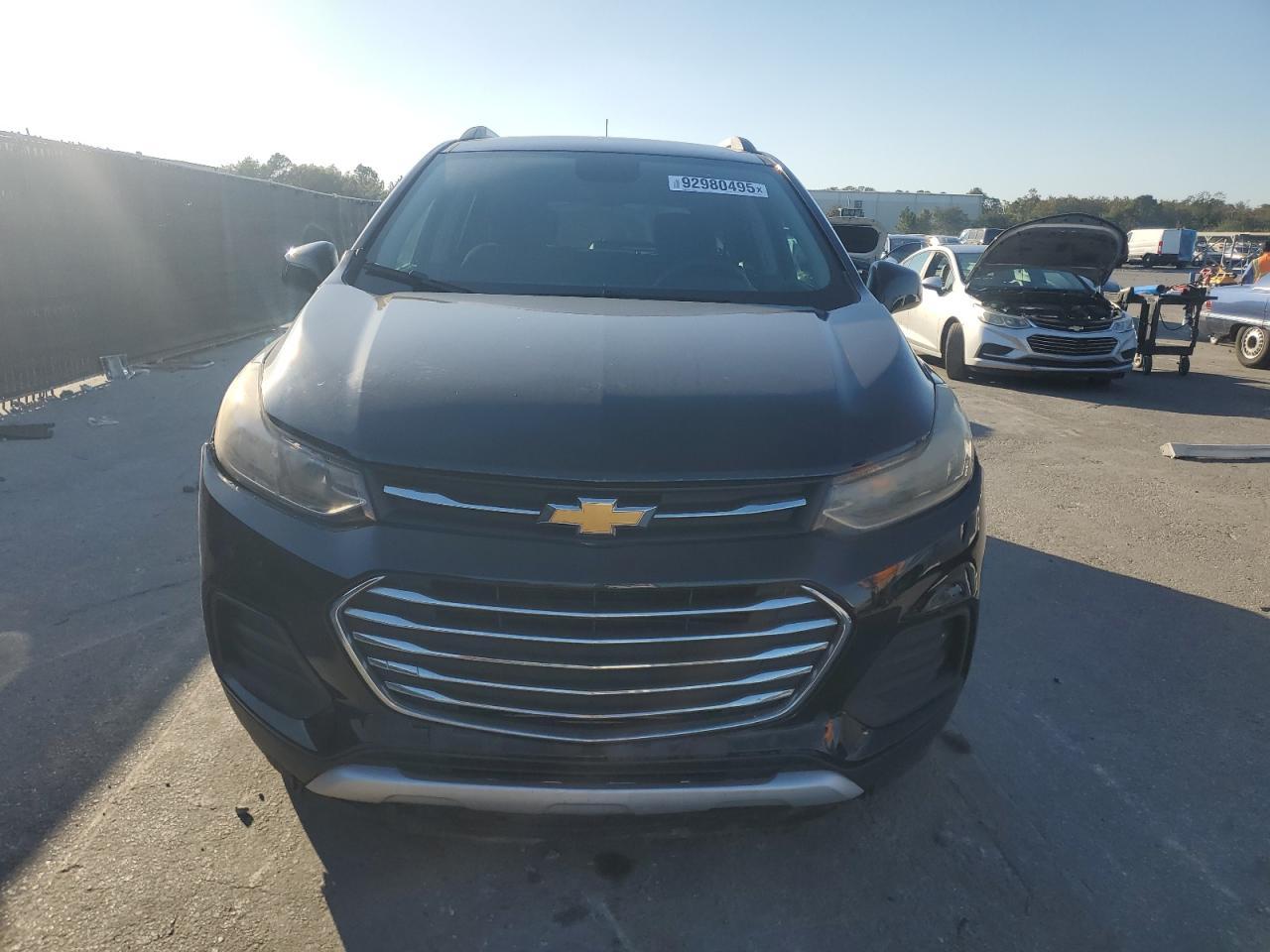 2020 CHEVROLET TRAX