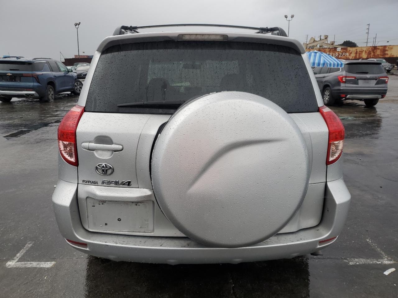 2008 TOYOTA RAV4