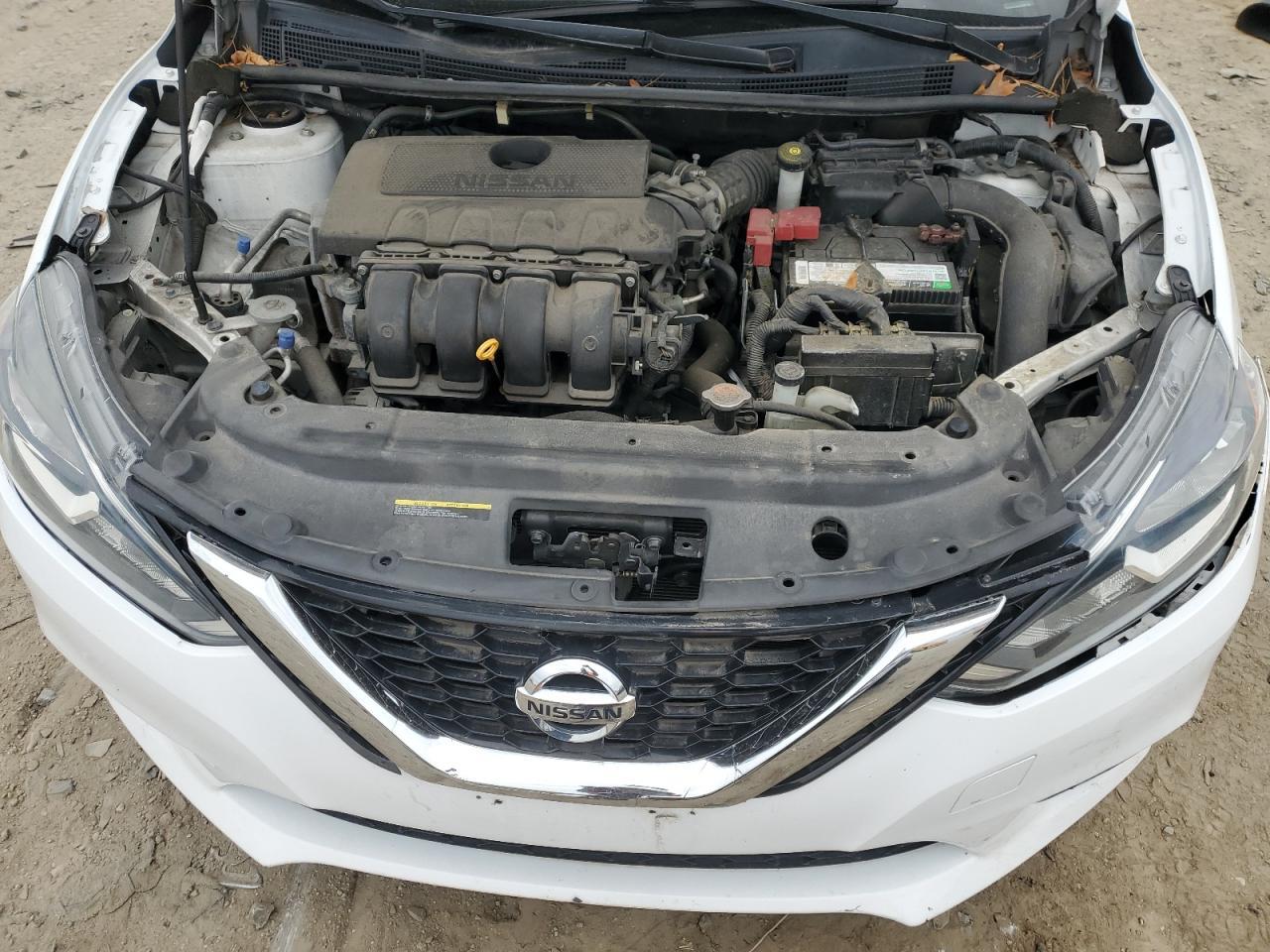 2017 NISSAN SENTRA
