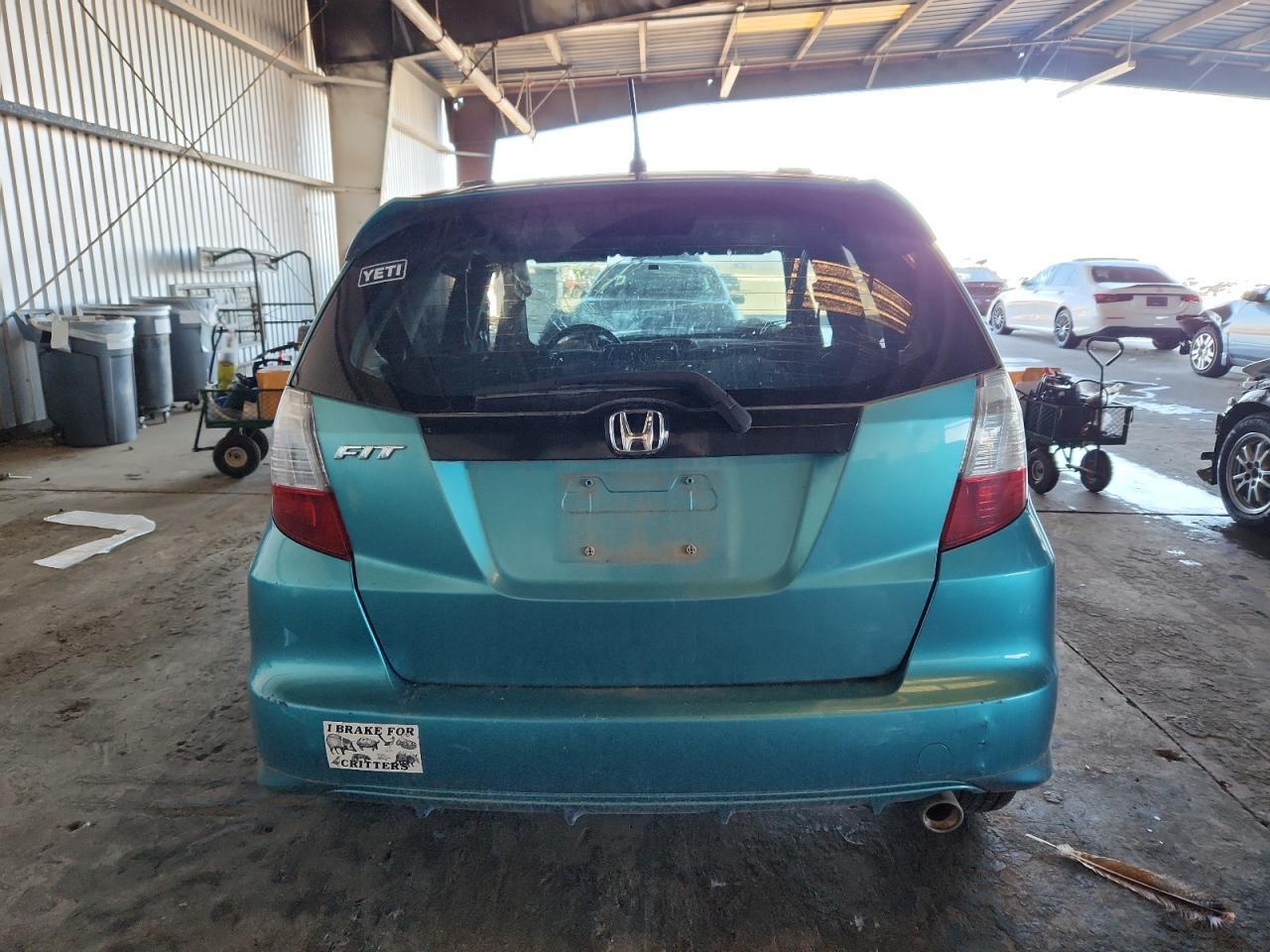 2013 HONDA FIT
