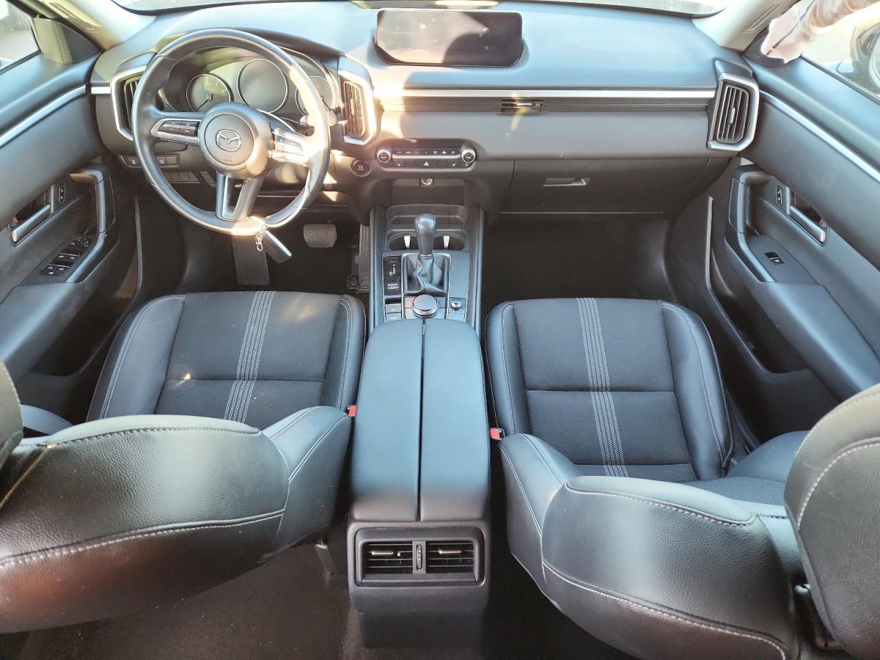 2024 MAZDA CX-50