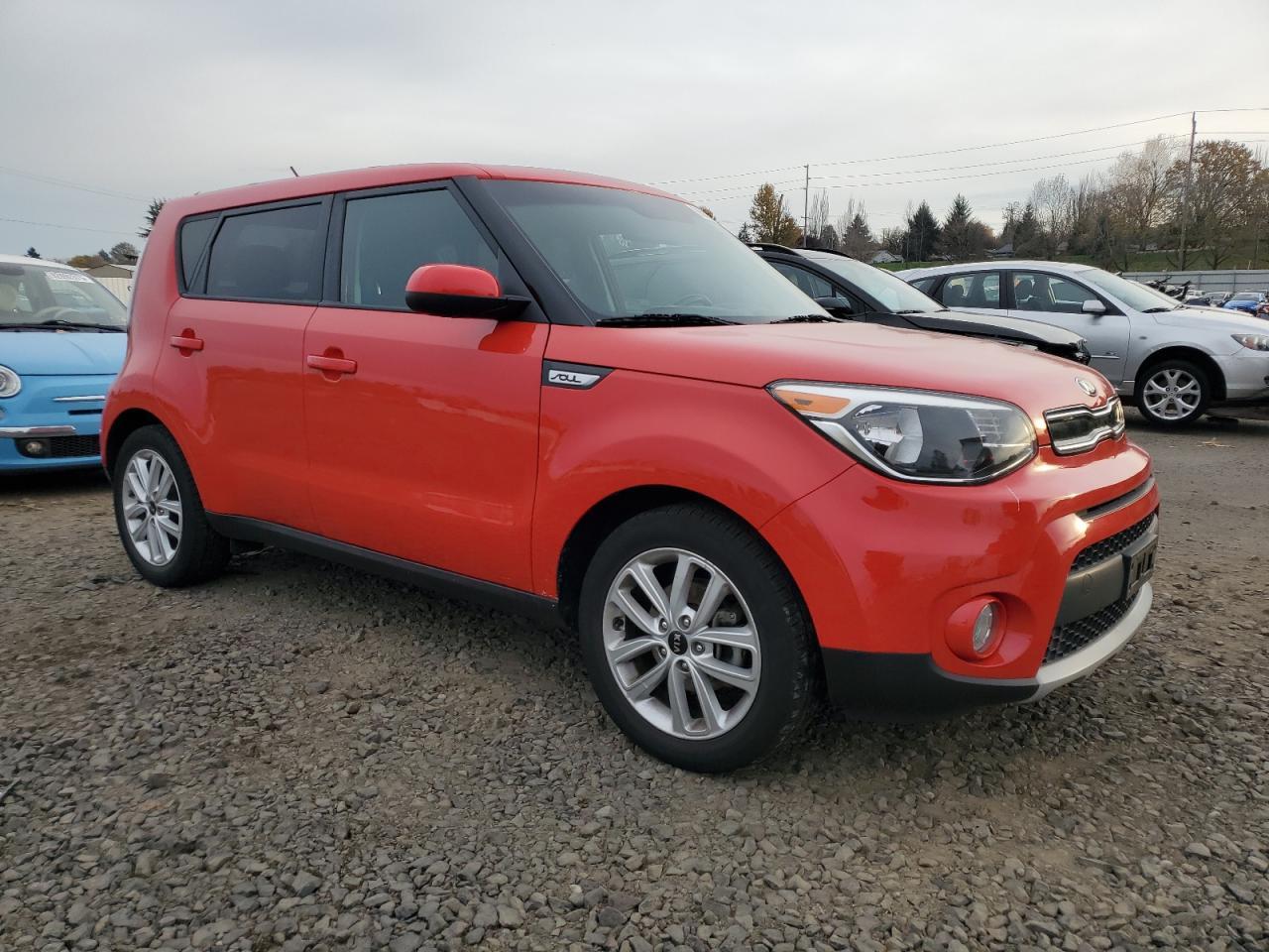 2019 KIA SOUL