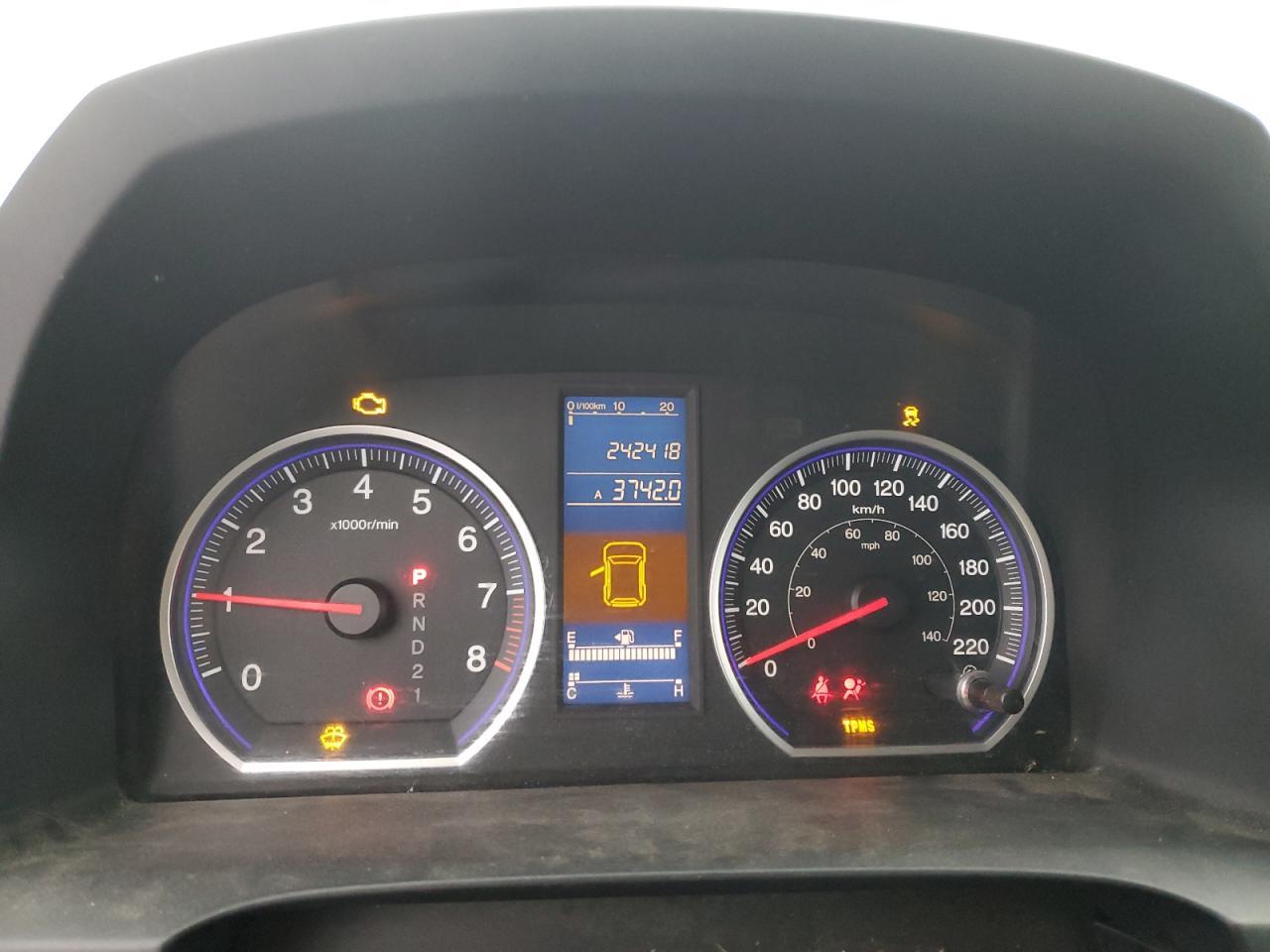 2010 HONDA CR-V