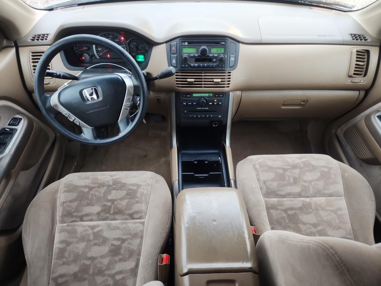 2005 HONDA PILOT