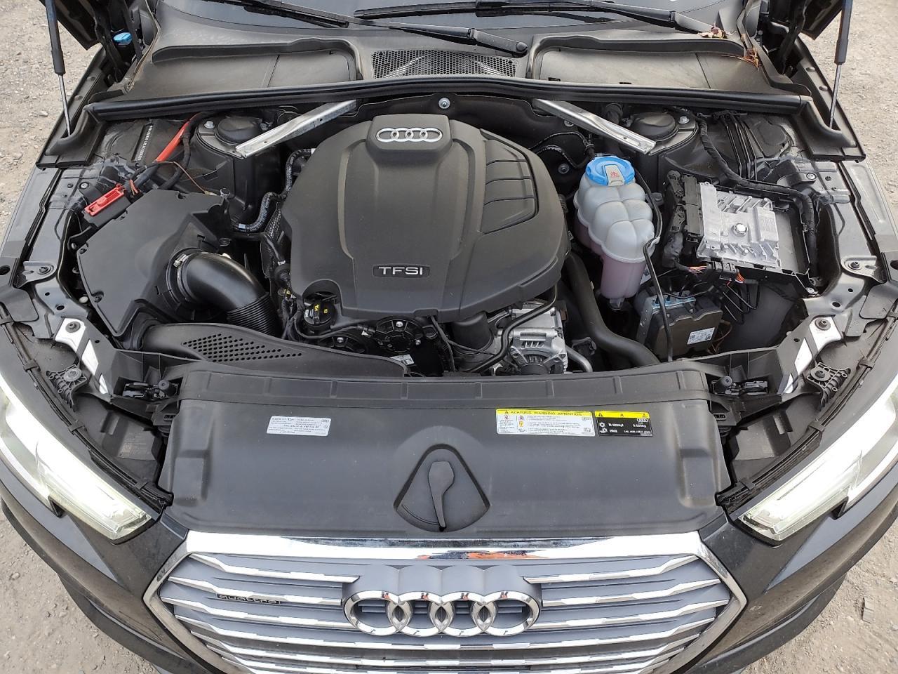 2019 AUDI A4