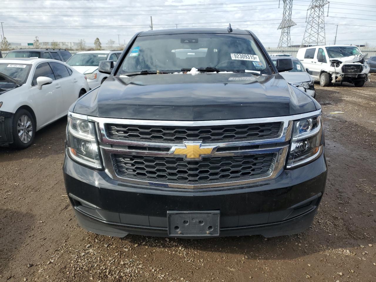 2020 CHEVROLET Suburban
