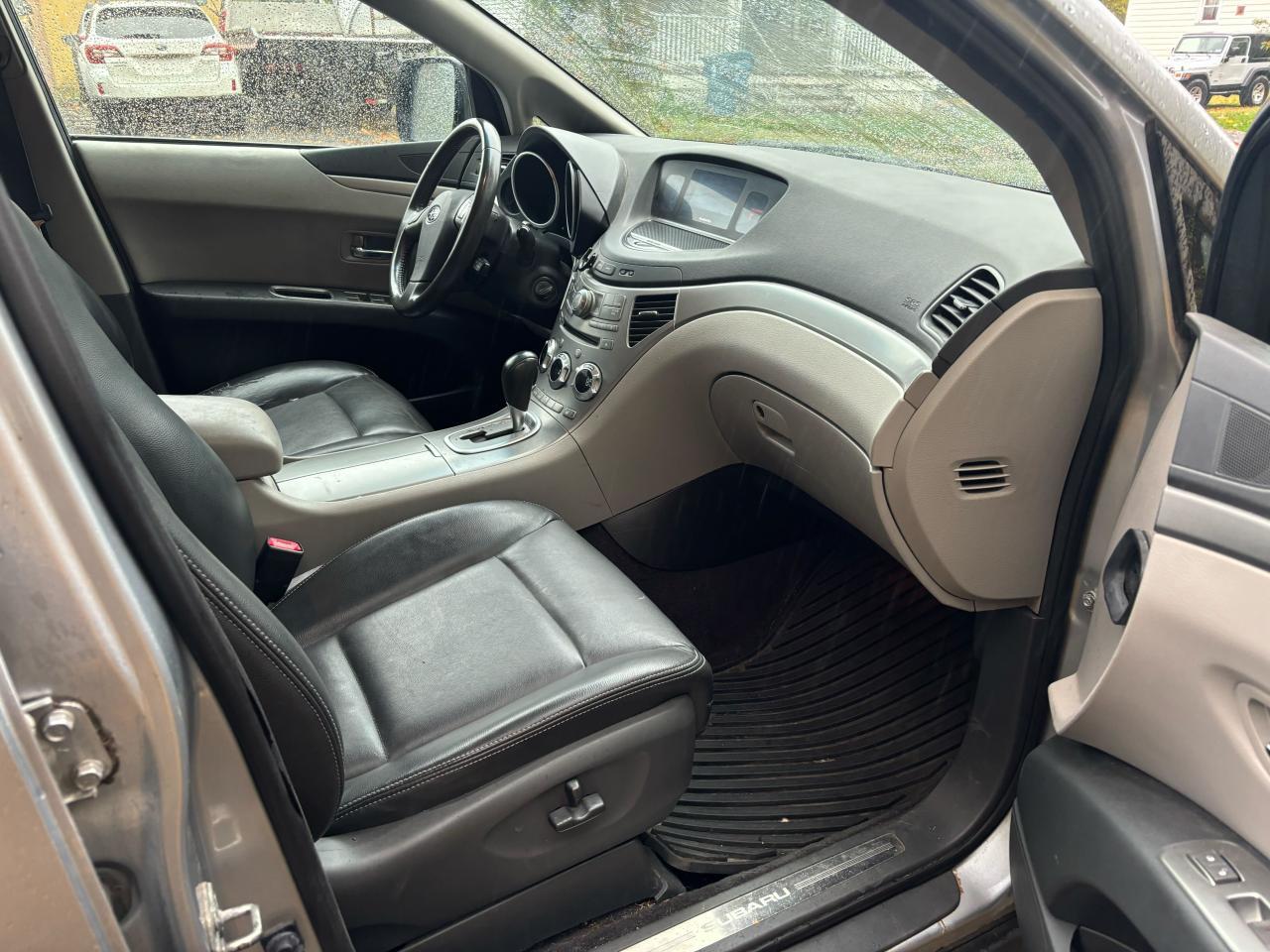 2012 SUBARU Tribeca
